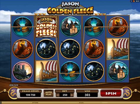 jason and the golden slot game